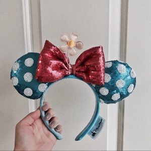 Minnie Mouse Timeless Ear Headband